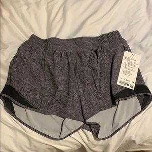 Lululemon grey shorts